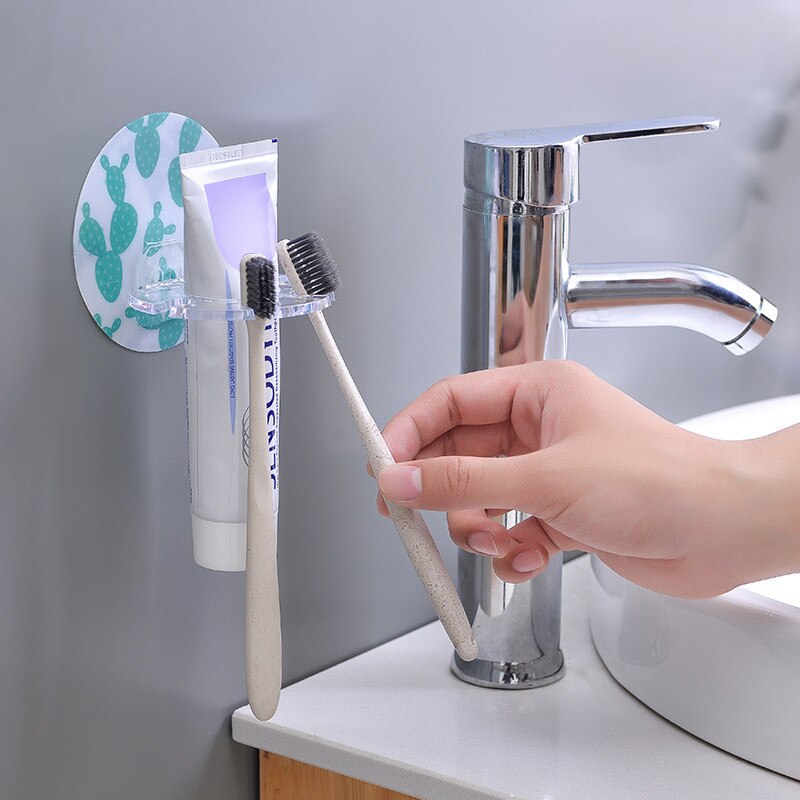 Porte-brosse à dents de salle de bain