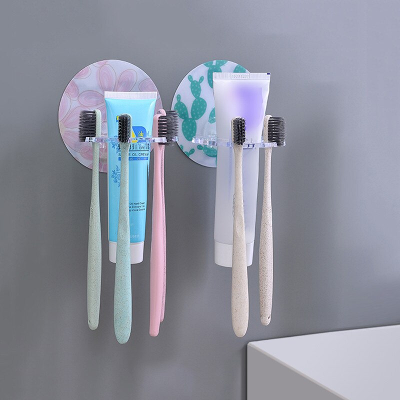 Porte-brosse à dents de salle de bain